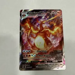 Charizard UPC Ultra Premium Collection SWSH260/261/262 Set - Promo Cards Only - Image 2