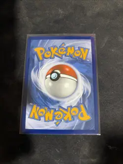 Pokemon TCG Reshiram & Charizard GX SM247 Holo Card Near Mint Condition - Image 2