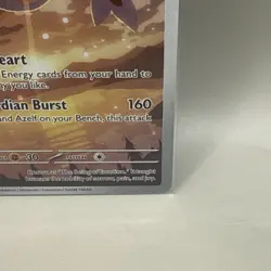 Pokemon TCG Mesprit 204/191SV08: Surging Sparks Illustration Rare Holo Card - Image 4