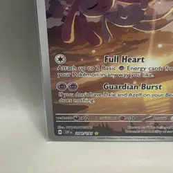 Pokemon TCG Mesprit 204/191SV08: Surging Sparks Illustration Rare Holo Card - Image 5