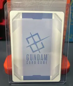 Gundam Card Game - Psycho Gundam - Dual Impact - GD02-001 LR - NM - Image 2