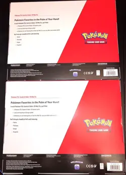 (PACK 1 & 2) Pokemon 151 4 Mini Tins + 4 Promo Cards Each SAMS CLUB *ALL 8 TINS* - Image 2