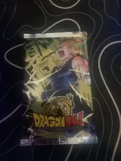 2008 BanDai Dragon Ball Card Game the Awakening One Booster Pack Factory Sealed 45557193294 - Image 2