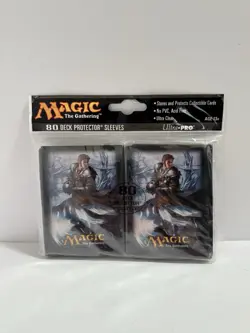 Venser The Sojourner MTG Ultra Pro Deck Protectors 80ct Card Sleeves Brand New - Image 1