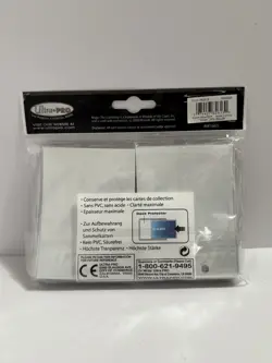 Venser The Sojourner MTG Ultra Pro Deck Protectors 80ct Card Sleeves Brand New - Image 2