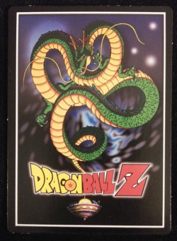 Vegeta, Foil Trading Card, Dragon Ball Z (DBZ) TCG - Image 2