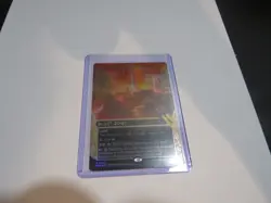 Blast Zone #0002 EOS R (Borderless) (FOIL) - Edge of Eternities: Stellar Sights - Image 1