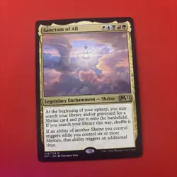 Sanctum of All Core Set 2021 Regular - Image 1