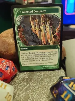 MTG Collected Company - Future Sight - Mystery Booster 2 #203 - Image 1