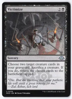 Victimize U Modern Horizons 3 278 NM - Image 1
