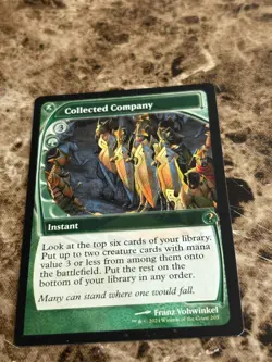 COLLECTED COMPANY Magic MTG Mystery Booster 2 Future Sight - Image 1