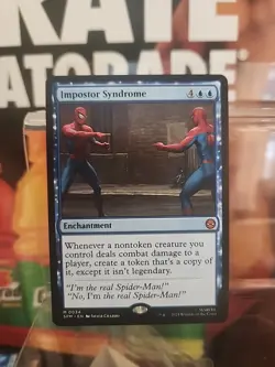 Impostor Syndrome Marvel's Spider-Man Regular - Image 1