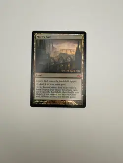 Maze's End Dragon's Maze Foil - Image 1