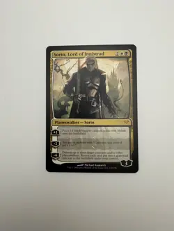 Sorin, Lord of Innistrad Dark Ascension Regular - Image 1