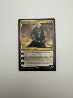Sorin Solemn Visitor - Image 1