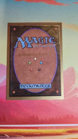 MTG Lightning Bolt Collectors Edition CE LP Magic the Gathering Rare - Image 2