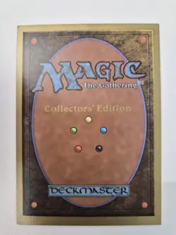 Icy Manipulator - Collector Edition - CE - NM - Near Mint - MTG - Image 2