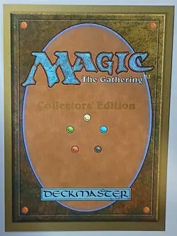 Counterspell x (1) MTG - Collectors' Edition (CE) - EX/NM - Image 2