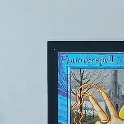 Counterspell x (1) MTG - Collectors' Edition (CE) - EX/NM - Image 3