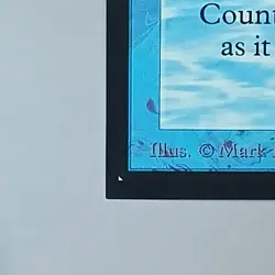 Counterspell x (1) MTG - Collectors' Edition (CE) - EX/NM - Image 4