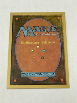 1993 MTG Magic The Gathering Collectors' Edition Dark Ritual NM+ - Image 2