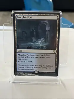 Morphic Pool 357/361 Commander Legends: Battle for Baldur's Gate Regular NM - Image 1