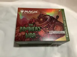 MTG | BRO | Magic the Gathering The Brothers' War Gift Bundle | NEW Sealed - Image 1