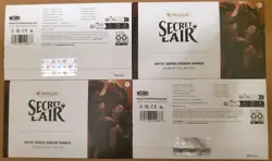 MTG Secret Lair Artist Series Kieran Yanner Non-Foil & Foil Lot of 2 - Image 4