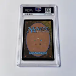 PSA 10 Magic: The Gathering Gandalf The White Scene Foil Lord Of The Rings - Image 2