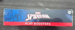 Magic The Gathering: Spider-Man Play Booster Box - Factory Sealed - Image 4