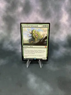 Craterhoof Behemoth Tarkir: Dragonstorm Regular - Image 1