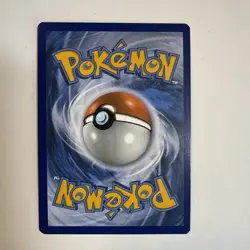 Pokemon Trainer Ultra Ball Collectable TCG Card Holo 161/149 Sun & Moon LP - Image 2