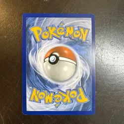 Pokemon Trainer Ultra Ball Collectable TCG Card Holo 161/149 Sun & Moon LP - Image 3