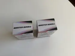 Pokemon Prismatic Evolutions Booster Bundle Lot Of 2 - Factory Sealed New - Image 5