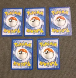 Pokemon Card Lot Ex Full Art Megaevolution NM Pack Fresh - Image 2