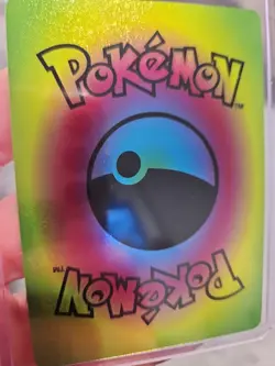Steelix Rainbow Foil Fan Art Vinyl Collector Pokemon Card 6/8 - Image 3