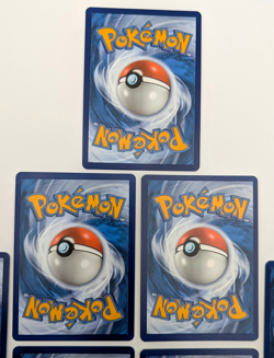 Lot of 11 Pokemon TCG Sword & Shield Houndoom Alcremie Bede Trainer Gallery Rare - Image 4