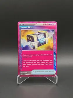 Pokemon ACE SPEC Secret Box 163/167 Sv06: Twilight Masquerade NM Pokemon TCG - Image 1