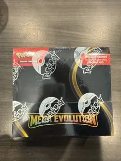 POKEMON MEGA EVOLUTION ENHANCED BOOSTER BOX NEW SEALED 🔥 - Image 1