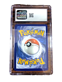 Charmander Shiny Vault Holo Rare #SV6 - CGC NM/MINT+ 8.5 - Hidden Fates -Pokemon - Image 3