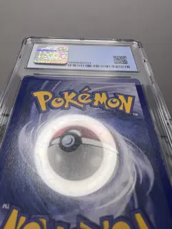 Pokemon TCG Gengar Fossil Unlimited Holo Rare Cgc 7.5 5/62 - Image 3