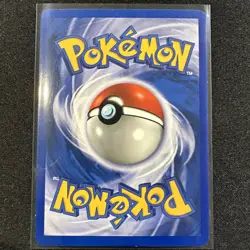 NM 2000 Pokemon Gym Challenge Brock's Protection Trainer 101/132 Rare Nintendo - Image 2