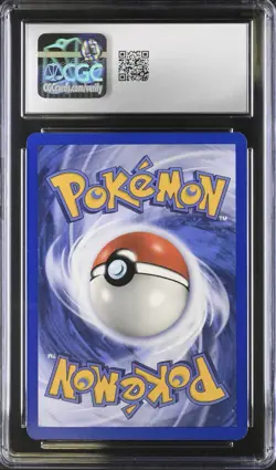 Pokemon Neo Discovery Umbreon 2001 32/75 Unlimited CGC 9.5 MINT POP 9 - Image 2