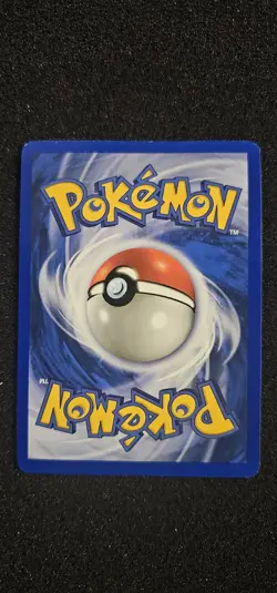 Pokemon Misty's Wish Trainer #108/132 Non-Holo Rare Gym Challenge - Image 2