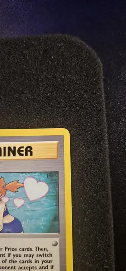 Pokemon Misty's Wish Trainer #108/132 Non-Holo Rare Gym Challenge - Image 4
