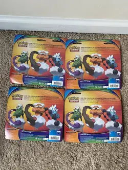 [LOT OF 4] Pokemon TCG: Tornadus, Thundurus & Landorus plus 3 fusion strike pack 820650808982 - Image 2