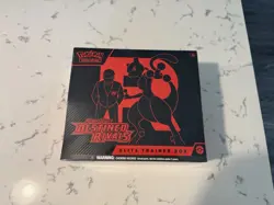 Pokemon TCG Scarlet & Violet Destined Rivals Elite Trainer Box ETB NEW SEALED - Image 1