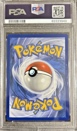 Pokemon Magikarp Illustration Rare Paldea Evolved #203 PSA 9 Mint English 2023 - Image 2