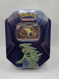 Pokemon TCG Triple Whammy Back Issue Collector Tin (Set of 3) Factory Sealed - Image 5