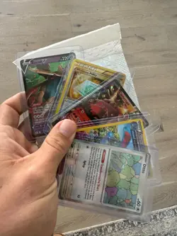 Pokemon TCG RANDOM GOD PACKS ONLY HOLOS. Includes Modern and Vintage - Image 2